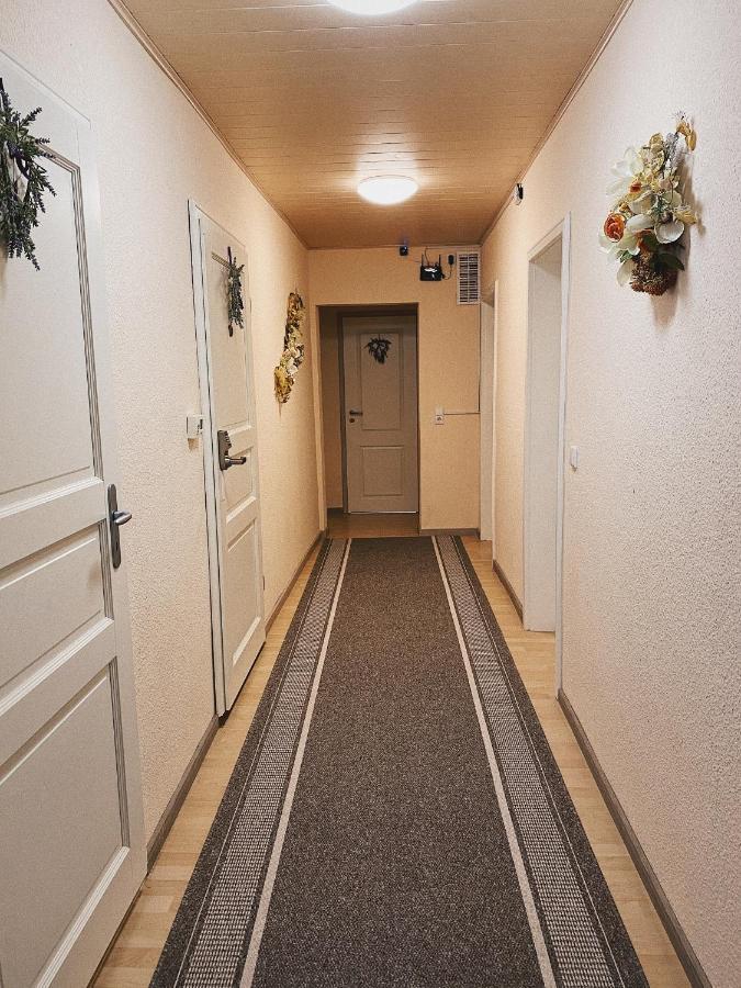 Pension Lavendel Harztor Exteriör bild