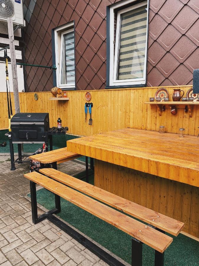Pension Lavendel Harztor Exteriör bild