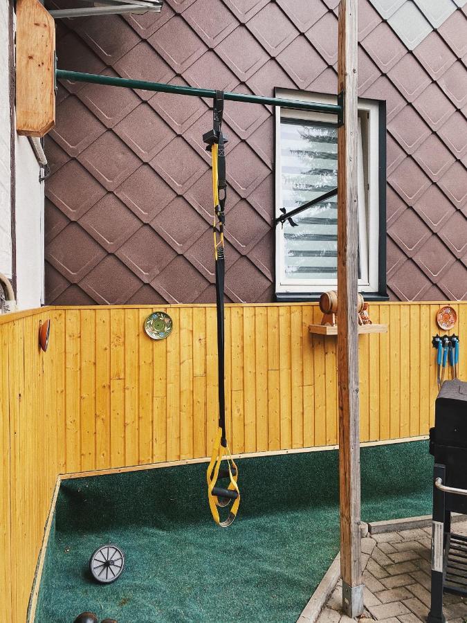 Pension Lavendel Harztor Exteriör bild