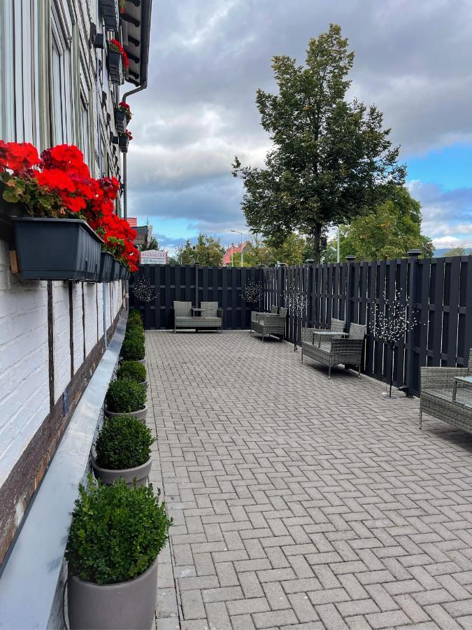 Pension Lavendel Harztor Exteriör bild