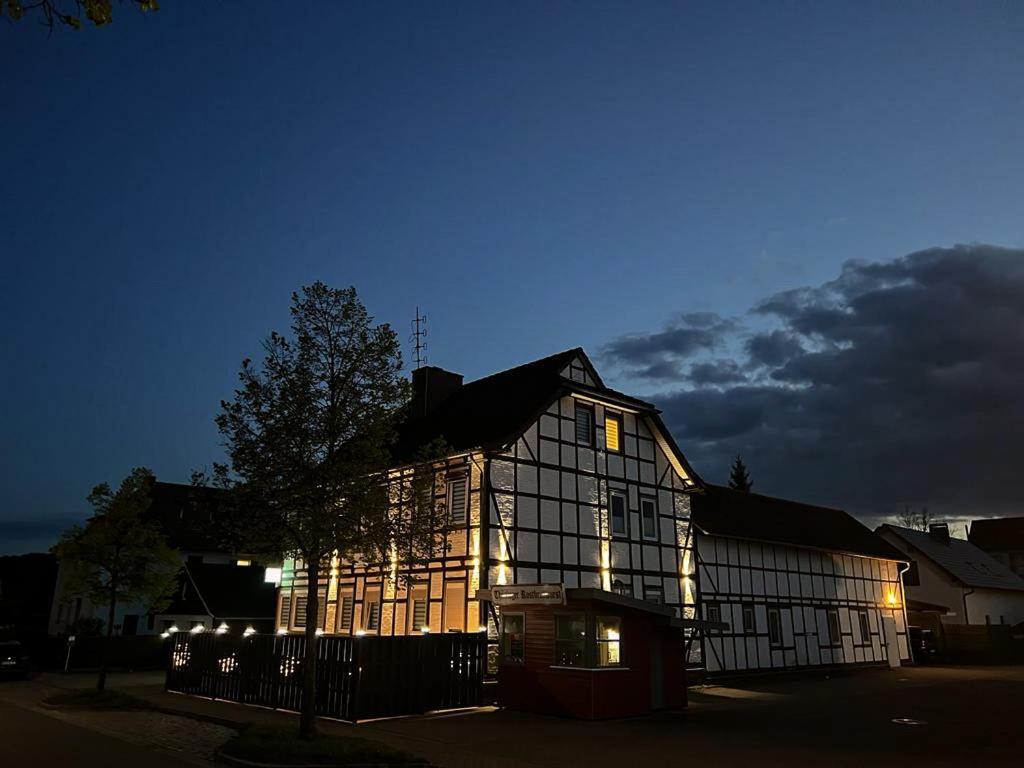 Pension Lavendel Harztor Exteriör bild