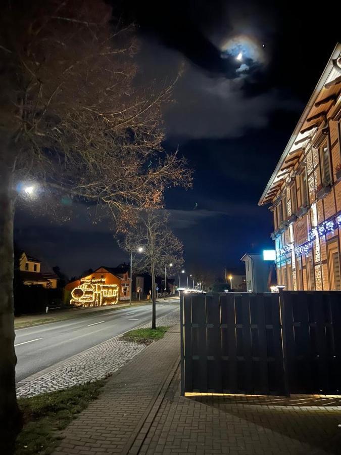 Pension Lavendel Harztor Exteriör bild