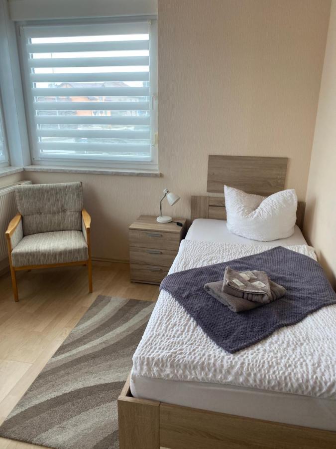 Pension Lavendel Harztor Exteriör bild